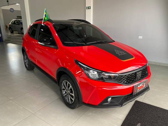 FIAT ARGO 1.3 FIREFLY FLEX TREKKING MANUAL FIAT ARGO 1.3 FIREFLY FLEX TREKKING MANUAL